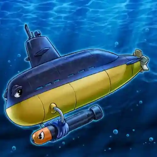潜艇卡组搭配阵容(皇室战争什么卡组最稳)插图